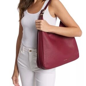 NWT Michael Kors Large Leather Nolita